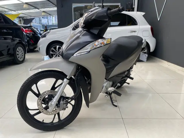 Moto Honda Biz 125 2024 i Flex