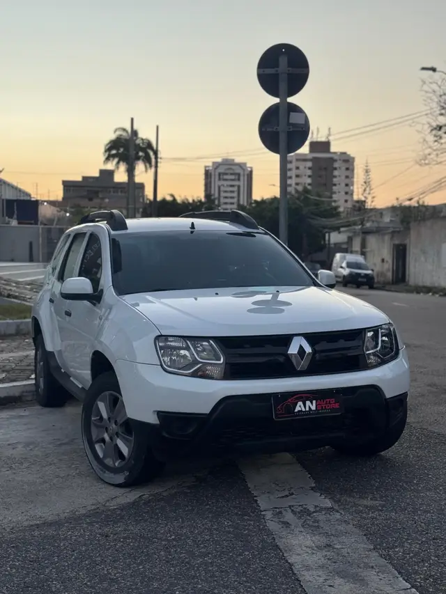 Carro Renault Duster 2020 1.6 16V Expression (flex)