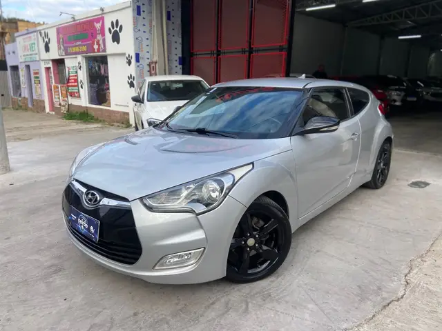 Carro Hyundai Veloster 2012 1.6 16V (aut)