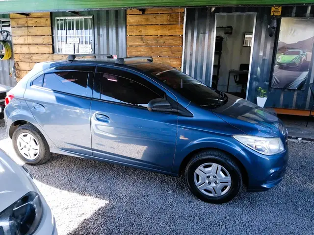 Carro Chevrolet Onix 2015 1.0 LS SPE/4