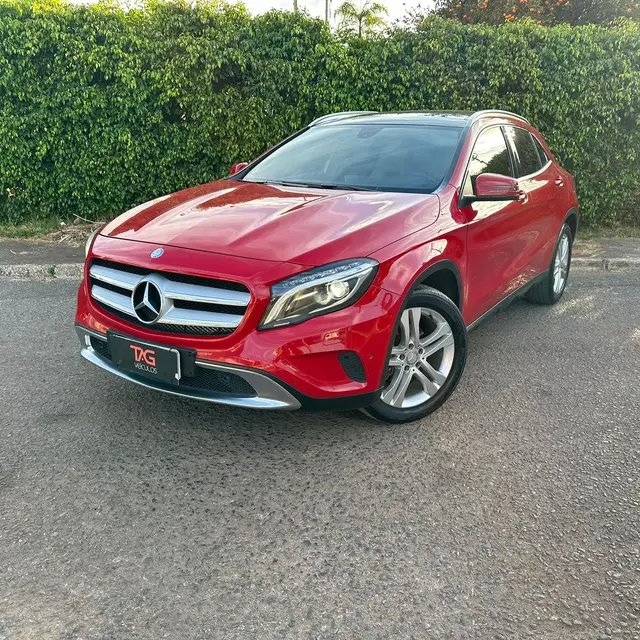 Carro Mercedes-Benz GLA 200 2015 GLA 200 1.6 Advance