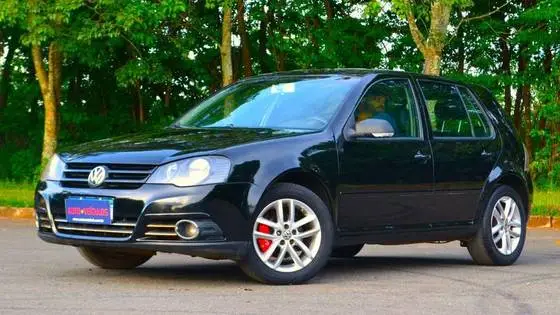 Carro Volkswagen Golf 2012 Sportline 1.6 (Flex)