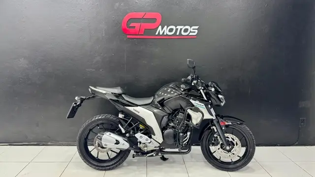 Moto Yamaha Fazer FZ25 2021 ABS