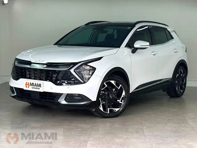 Carro Kia Sportage 2025 EX Prestige MHEV 1.6