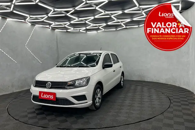 Carro Volkswagen Gol 2023 1.0 12v (Flex)