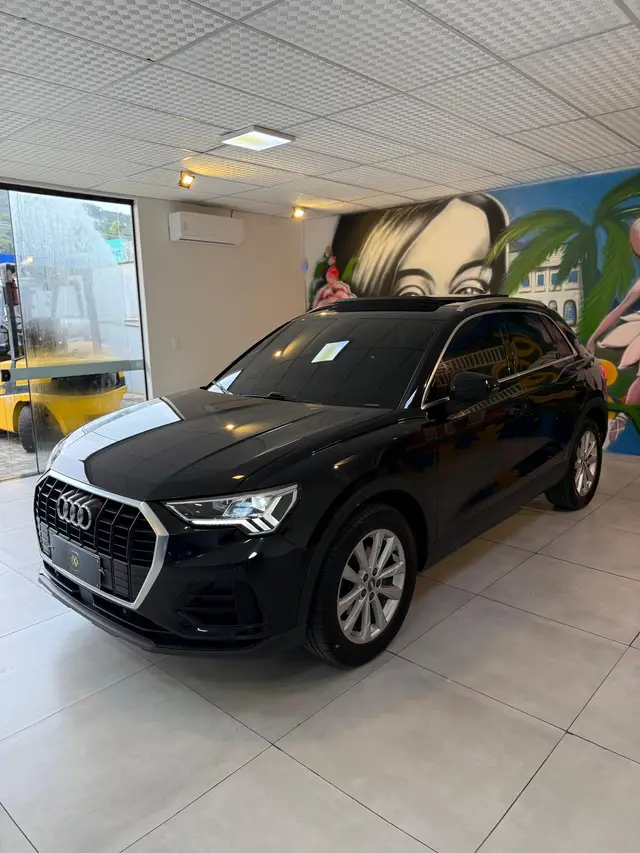 Carro Audi Q3 2020 1.4 TFSI Black Edition S Tronic (Flex)