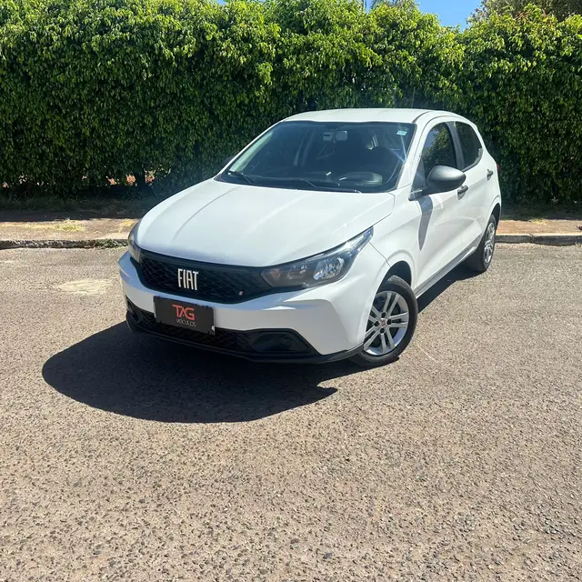 Carro Fiat Argo 2023 1.0 (Flex)