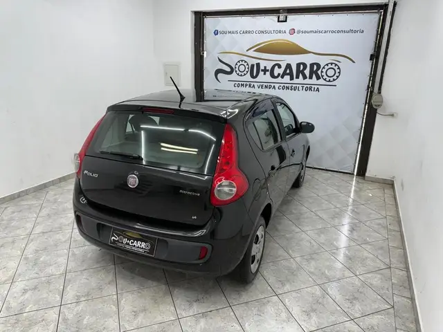 Carro Fiat Palio 2015 Attractive 1.4 Evo (Flex)