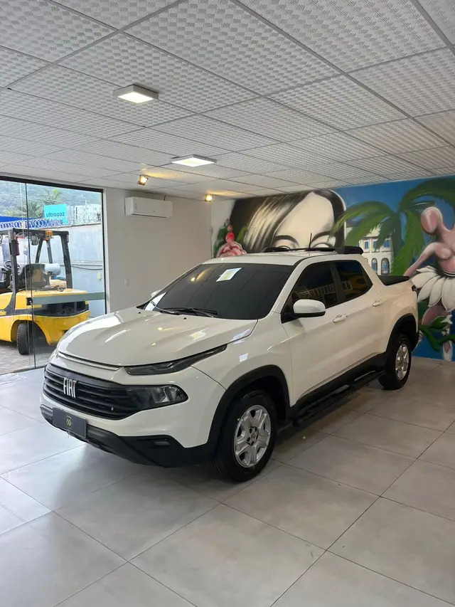 Carro Fiat Toro 2022 2.0 TDI Endurance AT9 4WD