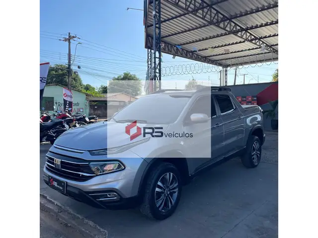 Carro Fiat Toro 2022 Freedom 1.3 turbo (Flex) (Aut)