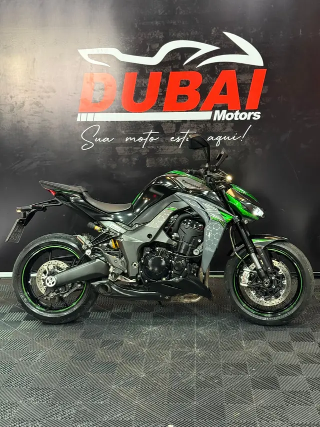 Moto Kawasaki Z 1000 2021 R Edition (ABS)