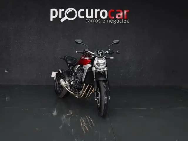 Moto Honda CB 1000R 2019 (ABS)