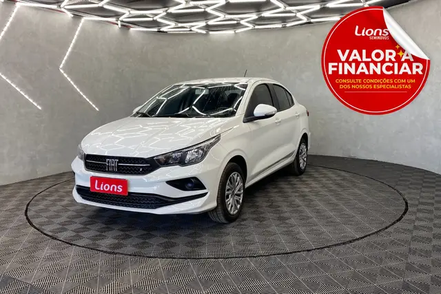 Carro Fiat Cronos 2022 1.3