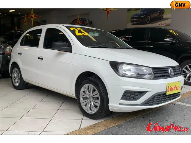Carro Volkswagen Gol 2023 1.0 12v (Flex)