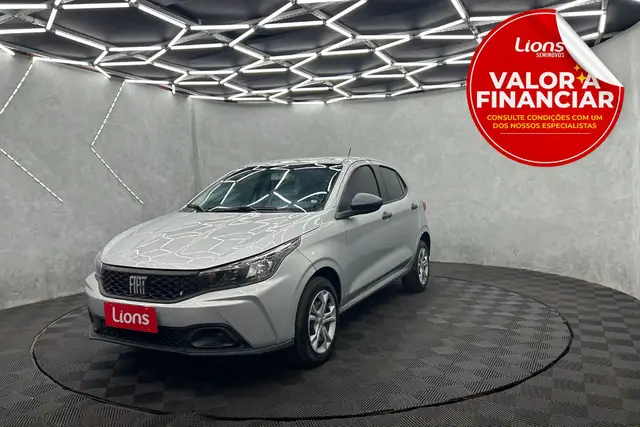 Carro Fiat Argo 2023 1.0 (Flex)