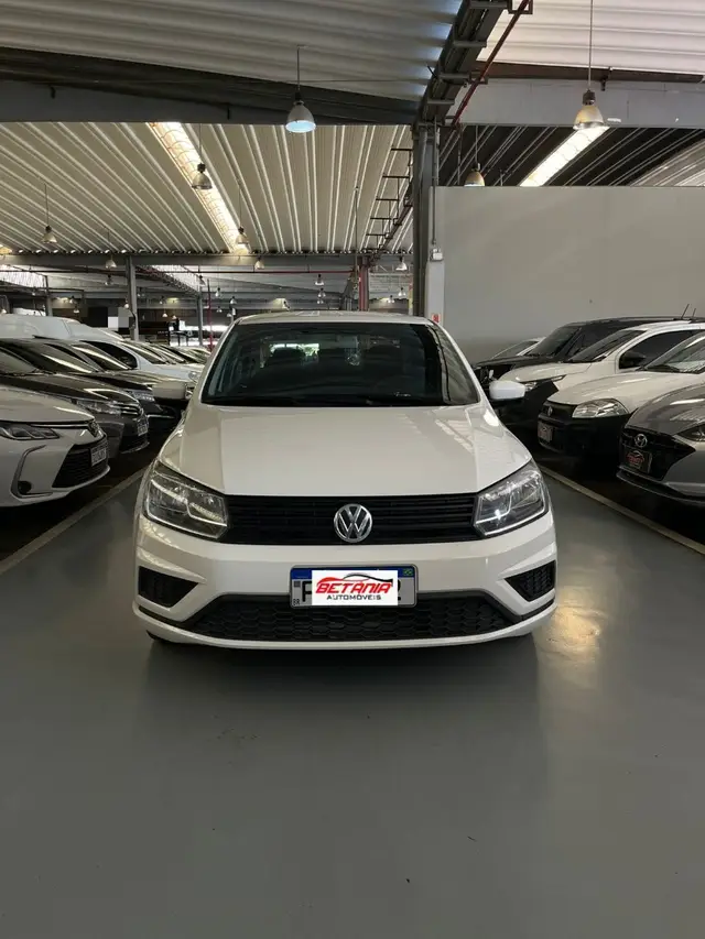 Carro Volkswagen Voyage 2023 1.0 MPI (Flex)