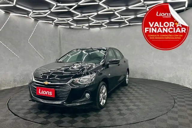 Carro Chevrolet Onix Plus 2023 LTZ 1.0 Turbo (Aut.)