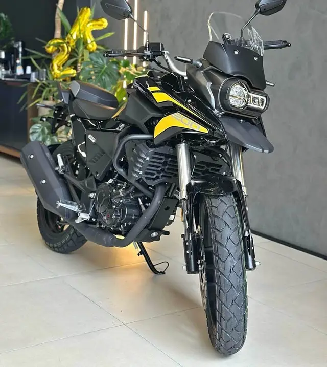 Moto Shineray Storm 200 2025 EFI