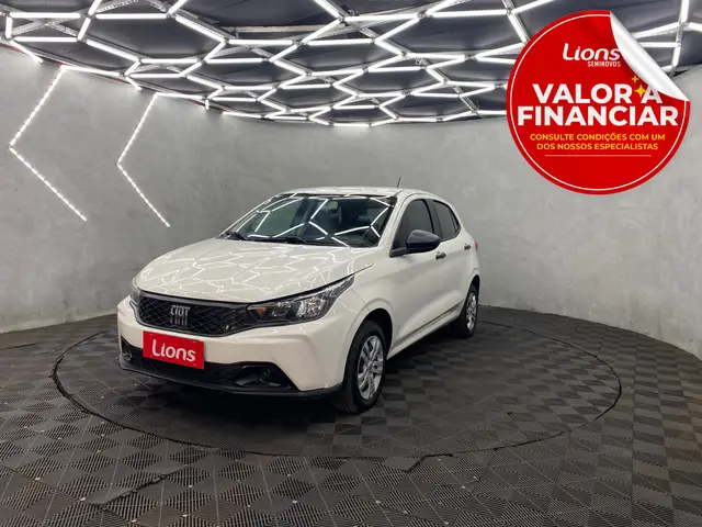 Carro Fiat Argo 2023 1.0 (Flex)