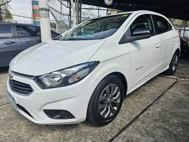 Carro Chevrolet Onix 2019 1.4 Advantage SPE/4 (Aut)
