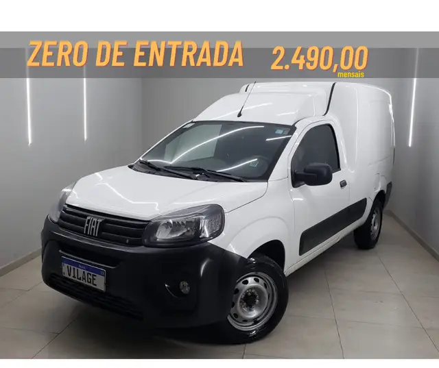 Carro Fiat Fiorino 2023 1.4 Endurance (Flex)