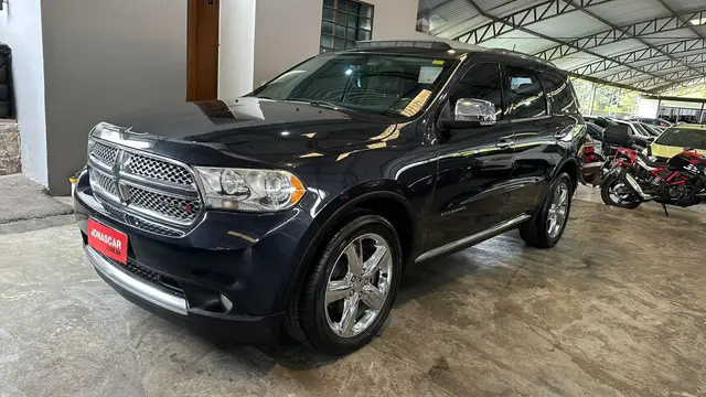 Carro Dodge Durango 2013 3.6 V6 Citadel 4WD