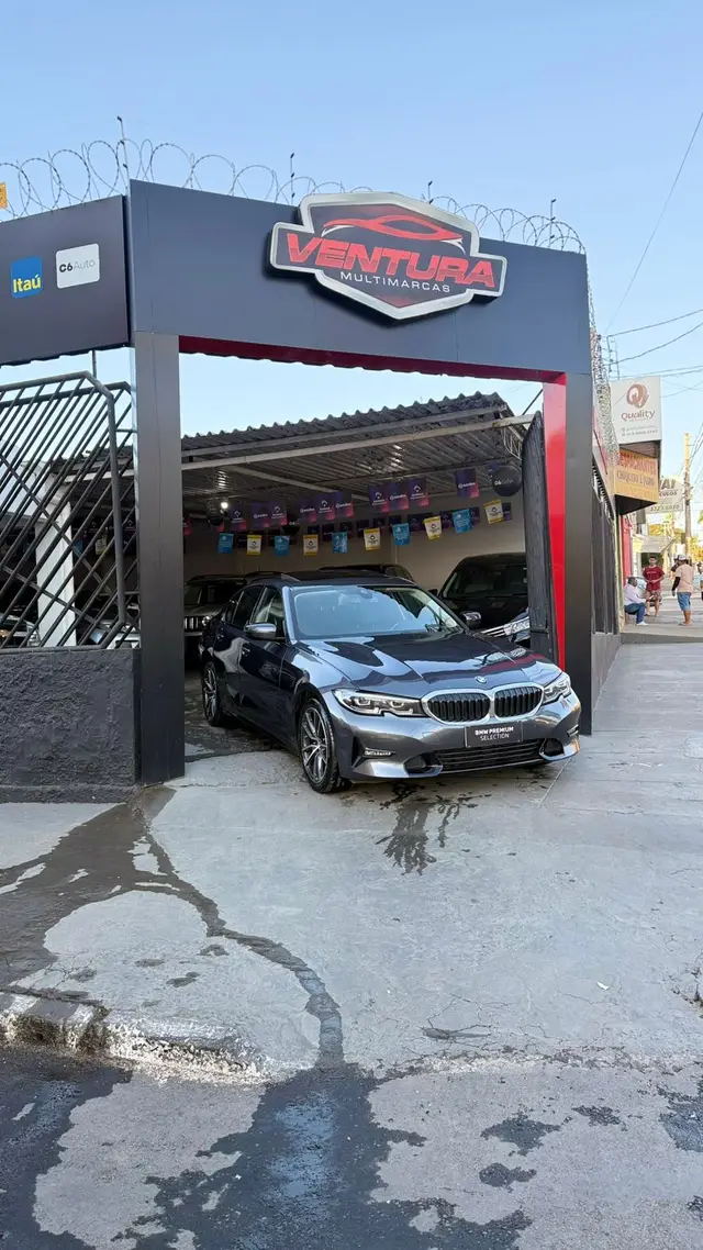 Carro BMW 320i 2021  GP 2.0 Turbo (Aut)