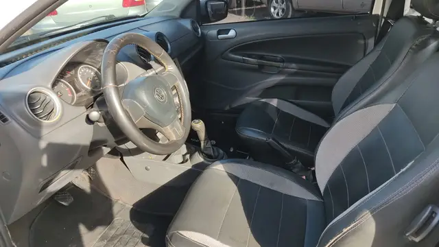 Carro Volkswagen Saveiro 2012 1.6  (Flex) (cab. estendida)