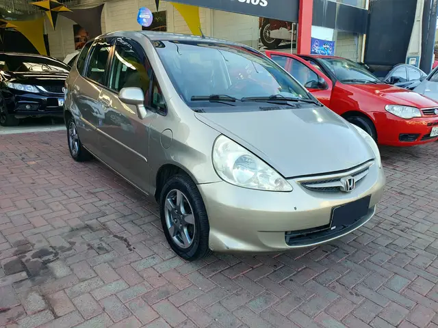 Carro Honda Fit 2008 LXL 1.4