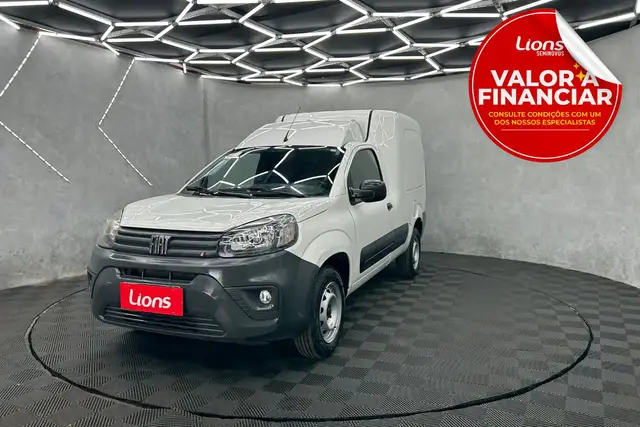 Carro Fiat Fiorino 2023 1.4 Endurance (Flex)