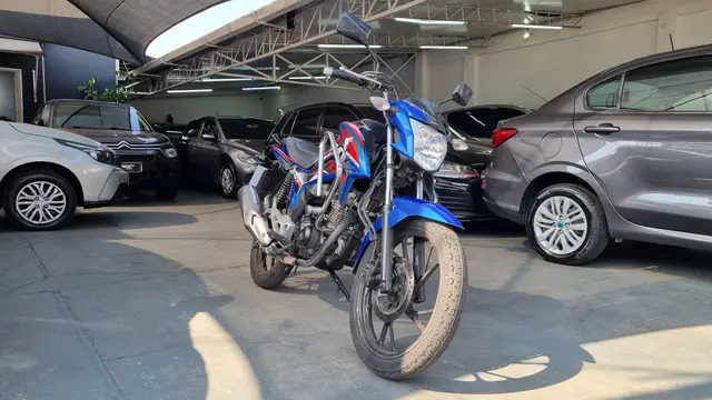 Moto Honda CG 160 2021 Titan