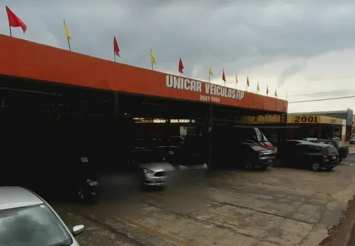 Fachada da loja Veículos à venda em LAZARO DA SILVA ALVES VEICULOS - Ribeirão Preto - SP | Mobiauto
