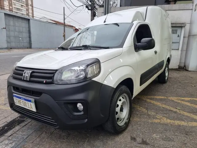 Carro Fiat Fiorino 2023 1.4 Endurance (Flex)