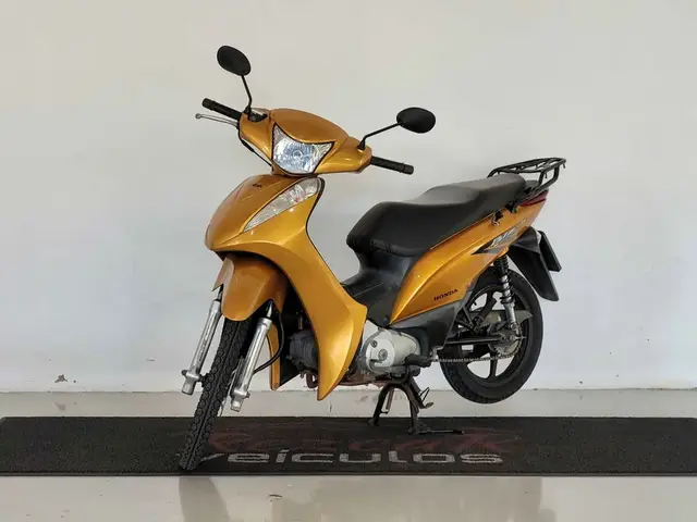 Moto Honda Biz 125i 2011 EX