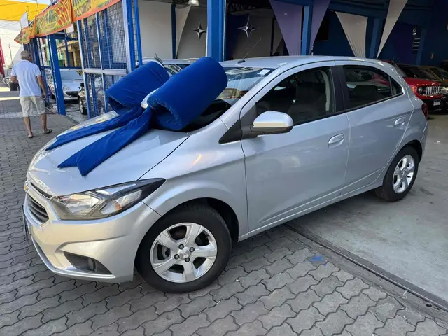 Carro Chevrolet Onix 2019 1.4 LT SPE/4