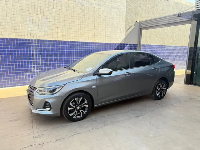 Carro Chevrolet Onix Plus 2024 Premier 1.0 Turbo (Aut.)