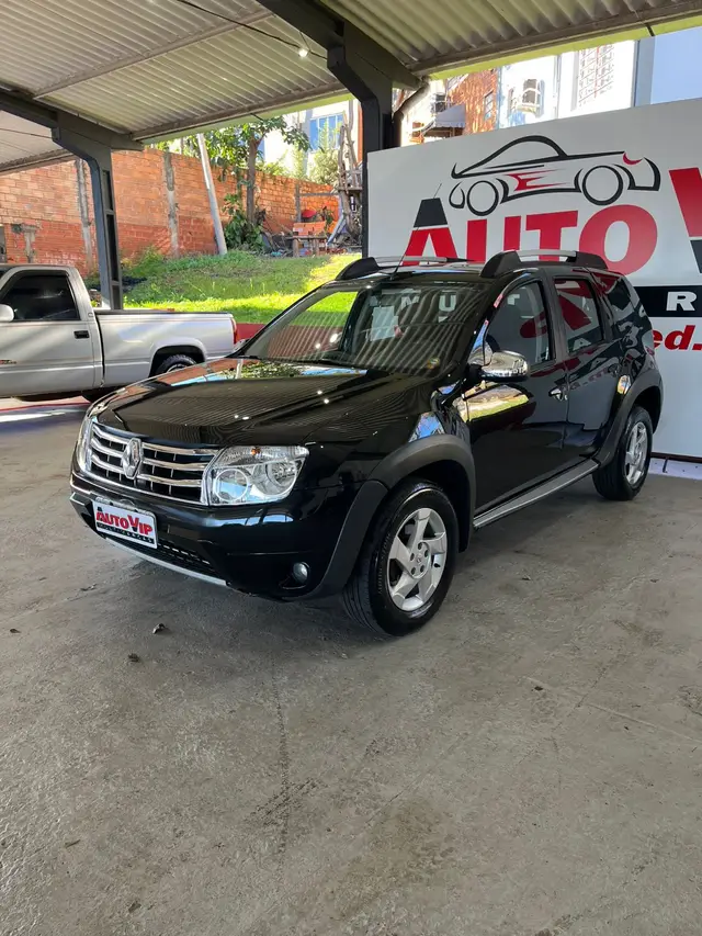 Carro Renault Duster 2015 2.0 16V Dynamique (Aut) (Flex)