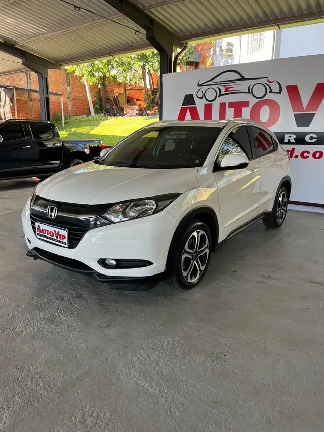 Carro Honda HR-V 2016 EX CVT 1.8 I-VTEC FlexOne