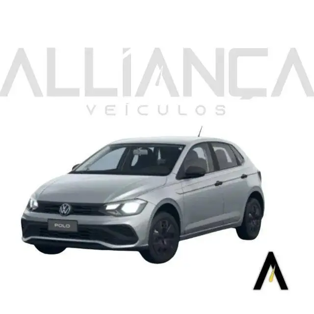 Carro Volkswagen Polo 2026 Track 1.0 Flex 12V