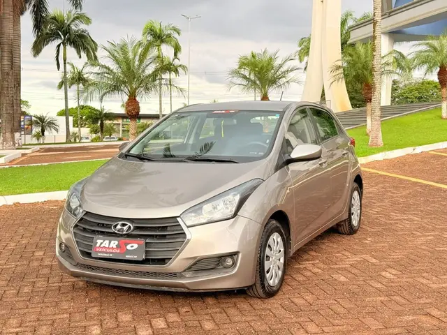 Carro Hyundai HB20 2016 1.0 Comfort (Flex)