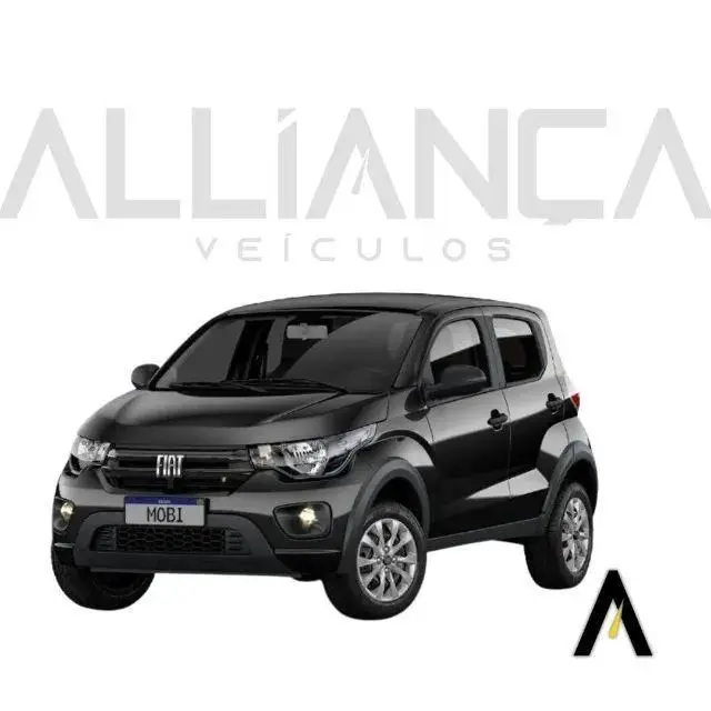 Carro Fiat Mobi 2026 Like 1.0