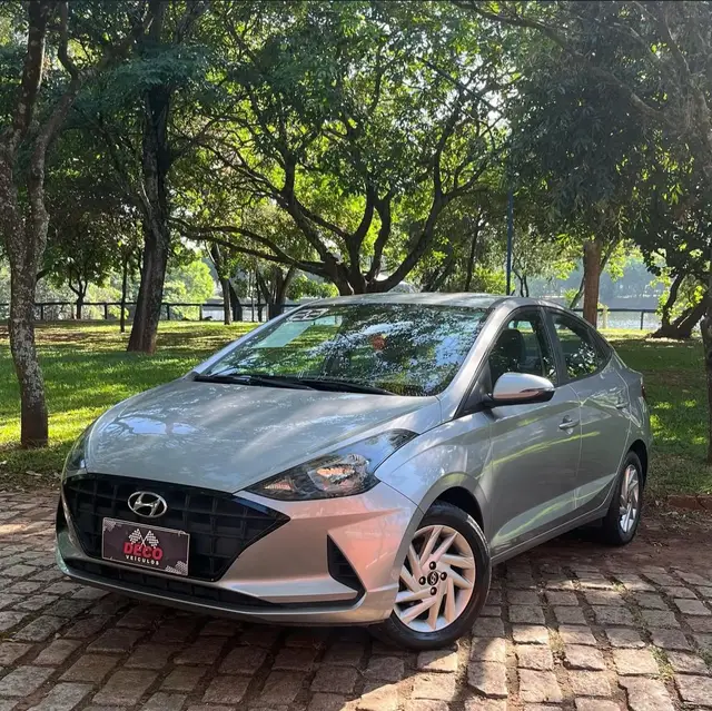 Carro Hyundai HB20S 2022 1.0 Evolution Pack (Flex)