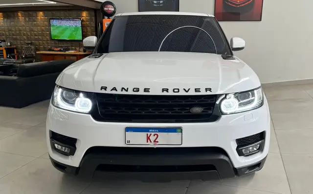 Carro Land Rover Range Rover Sport 2016 3.0 SDV6 SE 4wd