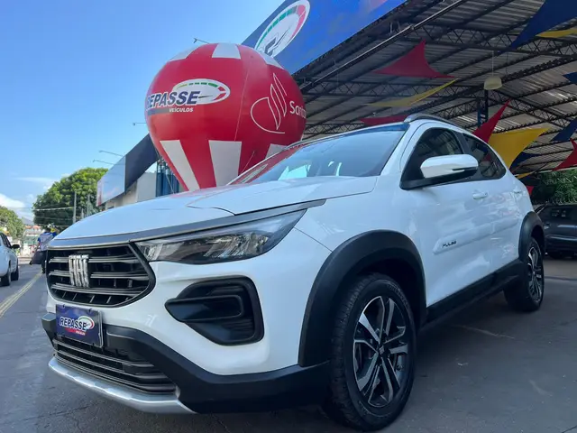 Carro Fiat Pulse 2023 Audace 200 Turbo (flex) (aut)