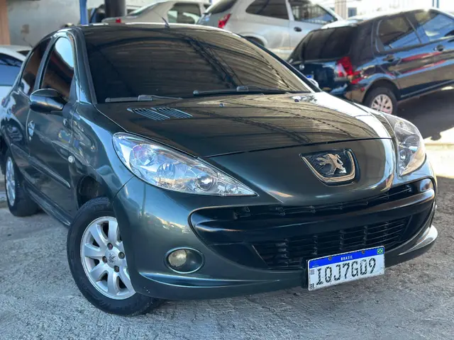 Carro Peugeot 207 2010 Hatch XR Sport 1.4 8V (flex)