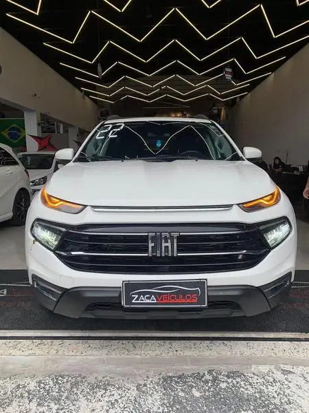 Carro Fiat Toro 2022 2.0 TDI Endurance AT9 4WD