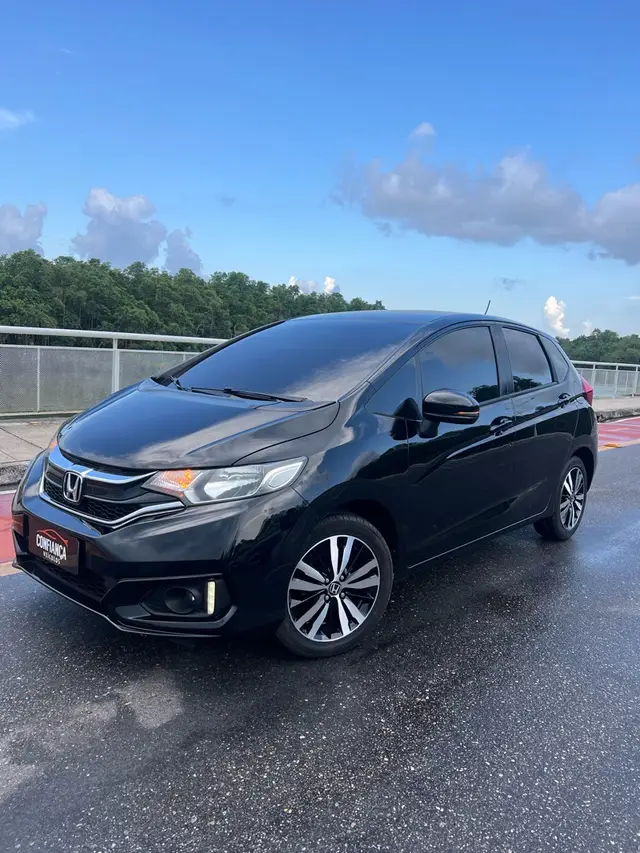 Carro Honda Fit 2018 1.5 16v EX CVT (Flex)