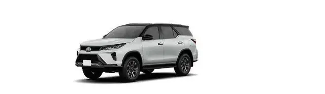 Carro Toyota SW4 2025 Diamond  2.8 Turbodiesel 4x4 (Aut.)