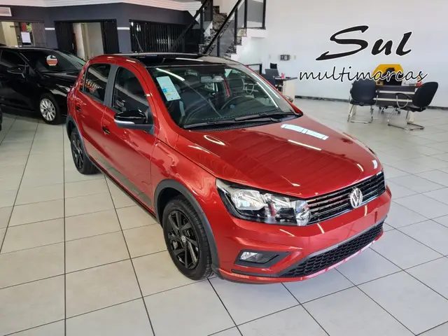 Carro Volkswagen Gol 2023 1.0 Last Edition (Flex)