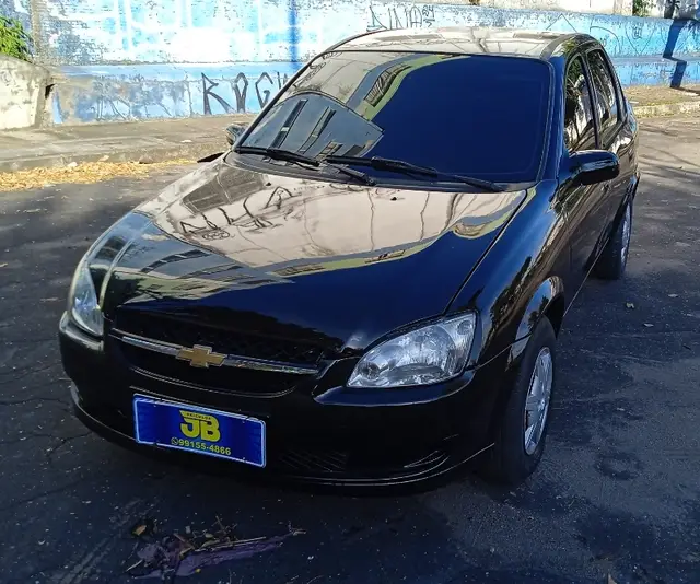 Carro Chevrolet Classic 2016 LS 1.0 VHCE (Flex)